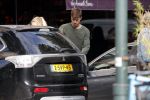 Amsterdam 17 oktober 2018
Romee Strijd en haar man Laurens v leeuwen op terras in amsterdam en bij hun appartement dat ze afgelopen zomer gekocht hebben.