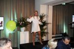 Amsterdam 4 oktober 2018
Gala ten bate van het Kluivert Dog rescue center op Curacao (patrick en Rosanna Kluivert) in het Pescana Hotel. veilingmeester Laurien Hessels