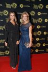 Amsterdam 11 oktober 2018
Uitreiking televizierring in AFAS LIVE.
Beau v Erven Dorens in de grote winnaar. Laurien Verstraten met â€¦