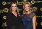 Amsterdam 11 oktober 2018
Uitreiking televizierring in AFAS LIVE.
Beau v Erven Dorens in de grote winnaar. Laurien Verstraten met â€¦