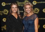 Amsterdam 11 oktober 2018
Uitreiking televizierring in AFAS LIVE.
Beau v Erven Dorens in de grote winnaar. Laurien Verstraten met â€¦