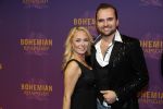 Amsterdam 30 oktober 2018
Premiere Bohemian Rhapsody in tuschinski. Lente Voorhoeve met â€¦