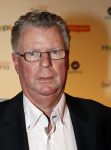 Utrecht 1 oktober 2018
Uitreiking buma prijzen in vredenburg/tivoli. Leo Lucassen haalt prijs  voor Koos Alberts op