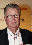 Utrecht 1 oktober 2018
Uitreiking buma prijzen in vredenburg/tivoli. Leo Lucassen haalt prijs  voor Koos Alberts op