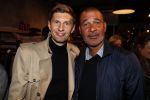 Amsterdam 8 oktober 2018
Presentatie jassenlijn Duno bij 1 op de cornelis schuytstraat. Ruud Gullit bkrijgt eerste jas. Levchenko