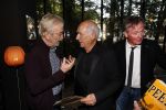 Hilversum 8 oktober 2018
Boek presentatie Peter Koelewijn bij wisseloord studioâ€™s. Het boek is geschreven door Tjerk Lammers.