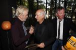 Hilversum 8 oktober 2018
Boek presentatie Peter Koelewijn bij wisseloord studioâ€™s. Het boek is geschreven door Tjerk Lammers.