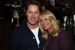 Amsterdam 5 november 2018
Presentatie Linda Man door Linda de Mol en Beau v erven Dorens. Linda met partner Jeroen Rietbergen
