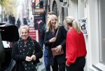 Amsterdam 5 november 2018
Presentatie Linda Man door Linda de Mol en Beau v erven Dorens. Linda met partner Jeroen Rietbergen