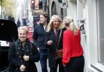 Amsterdam 5 november 2018
Presentatie Linda Man door Linda de Mol en Beau v erven Dorens. Linda met partner Jeroen Rietbergen