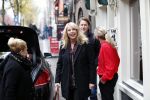 Amsterdam 5 november 2018
Presentatie Linda Man door Linda de Mol en Beau v erven Dorens. Linda met partner Jeroen Rietbergen