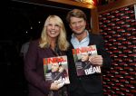 Amsterdam 5 november 2018
Presentatie Linda Man door Linda de Mol en Beau v erven Dorens.