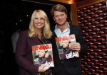 Amsterdam 5 november 2018
Presentatie Linda Man door Linda de Mol en Beau v erven Dorens.