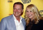 Scheveningen 17 oktober 2018
2 jaar de Lion King in het afas circustheater. Linda de Mol en Albert Verlinde
