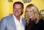 Scheveningen 17 oktober 2018
2 jaar de Lion King in het afas circustheater. Linda de Mol en Albert Verlinde