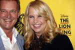 Scheveningen 17 oktober 2018
2 jaar de Lion King in het afas circustheater. Linda de Mol en Albert Verlinde