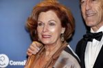 Amsterdam 22 augustus 2018
Premiere Evita in carre. Liz Snoijink en partner Nicolaas Oldenburg