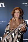 Amsterdam 22 augustus 2018
Premiere Evita in carre. Liz Snoijink en partner Nicolaas Oldenburg
