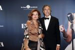 Amsterdam 22 augustus 2018
Premiere Evita in carre. Liz Snoijink en partner Nicolaas Oldenburg