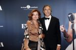 Amsterdam 22 augustus 2018
Premiere Evita in carre. Liz Snoijink en partner Nicolaas Oldenburg