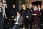 Amsterdam 13 november 2018
Presentatie TAG Heuer horloge van Max Verstappen in Hotel Arena. Robert Doornbos en Rob Kamphues doen de presentatie. Ralph Manheim met zijn vriendin Liza Sips en Mark Teurlings