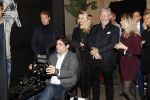 Amsterdam 13 november 2018
Presentatie TAG Heuer horloge van Max Verstappen in Hotel Arena. Robert Doornbos en Rob Kamphues doen de presentatie. Ralph Manheim met zijn vriendin Liza Sips en Mark Teurlings