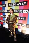 Amsterdam 5 november 2018
Presentatie samenwerking H&M en Moschino in escape. Lizzy van der Ligt