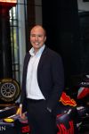 Amsterdam 13 november 2018
Presentatie TAG Heuer horloge van Max Verstappen in Hotel Arena. Robert Doornbos en Rob Kamphues doen de presentatie. Loek Ibink
