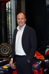 Amsterdam 13 november 2018
Presentatie TAG Heuer horloge van Max Verstappen in Hotel Arena. Robert Doornbos en Rob Kamphues doen de presentatie. Loek Ibink