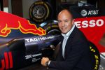 Amsterdam 13 november 2018
Presentatie TAG Heuer horloge van Max Verstappen in Hotel Arena. Robert Doornbos en Rob Kamphues doen de presentatie. Loek Ibink