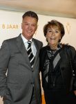 Katwijk, 30 Oktober 2018
8 jaar Soldaat van Oranje 
Louis v Gaal en Truus v Gaal