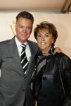 Katwijk, 30 Oktober 2018
8 jaar Soldaat van Oranje 
Louis v Gaal en Truus v Gaal