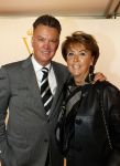 Katwijk, 30 Oktober 2018
8 jaar Soldaat van Oranje 
Louis v Gaal en Truus v Gaal