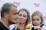 Den Haag 14 oktober 2018
Premiere Woezel en pip in koninklijke schouwburg Den haag. Dinand en Lucy Woesthoff kwam met hun 2 jongste kinderen.