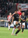 Eindhoven, 20 Oktober 2018 Kompetitiewedstrijd PSV-FC Emmen, eindstand 6-0 Seizoen 2018-2019
Luuk de Jong
