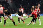 Eindhoven, 20 Oktober 2018 Kompetitiewedstrijd PSV-FC Emmen, eindstand 6-0 Seizoen 2018-2019
Luuk de Jong