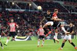 Eindhoven, 20 Oktober 2018 Kompetitiewedstrijd PSV-FC Emmen, eindstand 6-0 Seizoen 2018-2019
Luuk de Jong