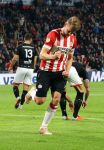 Eindhoven, 20 Oktober 2018 Kompetitiewedstrijd PSV-FC Emmen, eindstand 6-0 Seizoen 2018-2019
Luuk de Jong