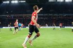 Eindhoven, 20 Oktober 2018 Kompetitiewedstrijd PSV-FC Emmen, eindstand 6-0 Seizoen 2018-2019
Luuk de Jong