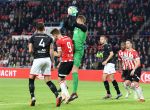 Eindhoven, 20 Oktober 2018 Kompetitiewedstrijd PSV-FC Emmen, eindstand 6-0 Seizoen 2018-2019
Luuk de Jong