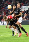 Eindhoven, 20 Oktober 2018 Kompetitiewedstrijd PSV-FC Emmen, eindstand 6-0 Seizoen 2018-2019
Luuk de Jong