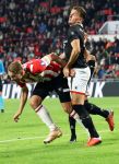 Eindhoven, 20 Oktober 2018 Kompetitiewedstrijd PSV-FC Emmen, eindstand 6-0 Seizoen 2018-2019
Luuk de Jong
