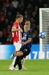 Eindhoven, 3 Oktober 2018 2e wedstrijd CL Seizoen 2018-2019
PSV-Internazionale Milan, eindstand 1-2
Luuk de Jong