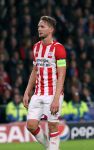 Eindhoven, 3 Oktober 2018 2e wedstrijd CL Seizoen 2018-2019
PSV-Internazionale Milan, eindstand 1-2
Luuk de Jong