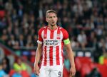 Eindhoven, 3 Oktober 2018 2e wedstrijd CL Seizoen 2018-2019
PSV-Internazionale Milan, eindstand 1-2
Luuk de Jong