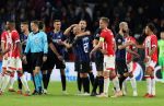 Eindhoven, 3 Oktober 2018 2e wedstrijd CL Seizoen 2018-2019
PSV-Internazionale Milan, eindstand 1-2
Luuk de Jong