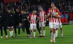 Eindhoven, 3 Oktober 2018 2e wedstrijd CL Seizoen 2018-2019
PSV-Internazionale Milan, eindstand 1-2
Luuk de Jong