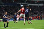 Eindhoven, 3 Oktober 2018 2e wedstrijd CL Seizoen 2018-2019
PSV-Internazionale Milan, eindstand 1-2
Luuk de Jong en Marcelo Brozovic