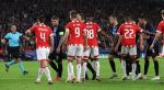 Eindhoven, 3 Oktober 2018 2e wedstrijd CL Seizoen 2018-2019
PSV-Internazionale Milan, eindstand 1-2
Luuk de Jong en Mauro Icardi