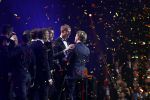 Amsterdam 11 oktober 2018
Uitreiking televizierring in AFAS LIVE.
Beau v Erven Dorens in de grote winnaar. Maarten v d Weijden met Beau v Erven Dorens